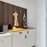 Aparthotel Montago Monteur-apartmenthaus Frankfurt Airport Neu-Isenburg