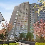 Aparthotel Montago Monteur-apartmenthaus Frankfurt Airport 3*