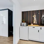 Montago Monteur-apartmenthaus Frankfurt Airport Neu-Isenburg