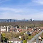 Montago Monteur-apartmenthaus Frankfurt Airport 3* Neu-Isenburg