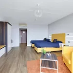 Montago Monteur-apartmenthaus Frankfurt Airport Aparthotel 3*