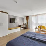 Aparthotel Montago Monteur-apartmenthaus Frankfurt Airport