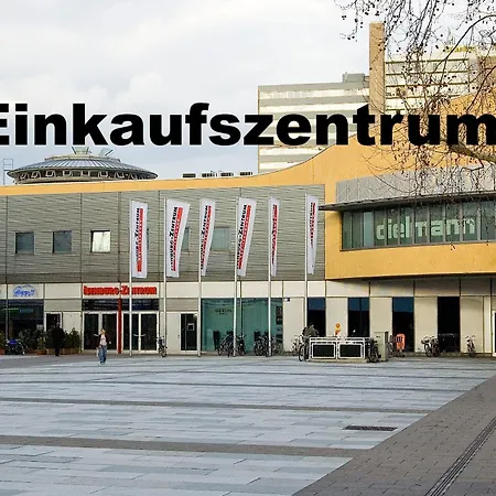Montago Monteur-apartmenthaus Frankfurt Airport Aparthotel 3*