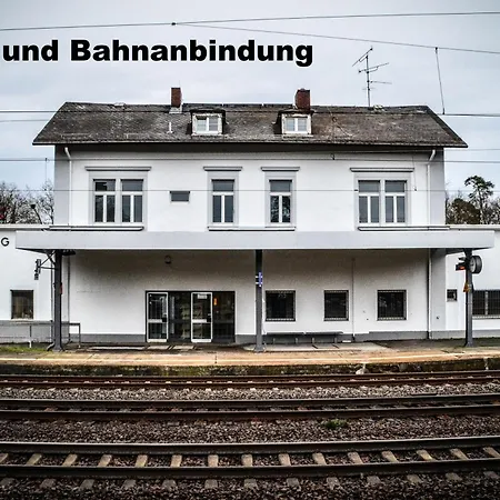 Aparthotel Montago Monteur-apartmenthaus Frankfurt Airport Neu-Isenburg