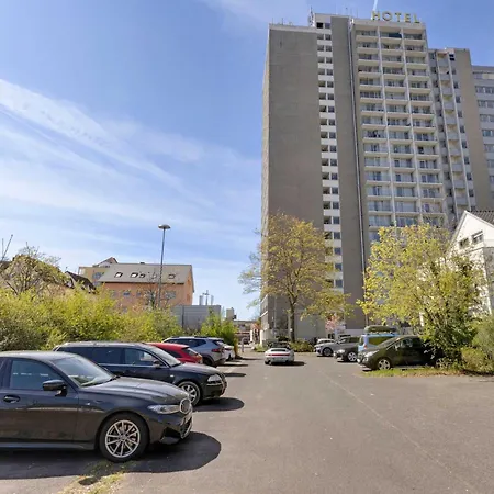 Montago - No 1 Fuer Monteure Und Langzeitaufenthalte 40 Qm Grosse Aparthotel 3*