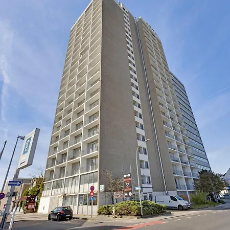 Montago - No 1 Fuer Monteure Und Langzeitaufenthalte 40 Qm Grosse 3* Neu-Isenburg