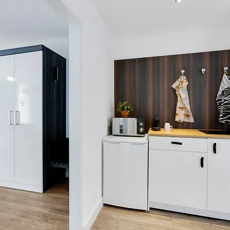 Montago - No 1 Fuer Monteure Und Langzeitaufenthalte 40 Qm Grosse Neu-Isenburg