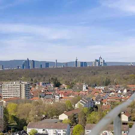 Montago - No 1 Fuer Monteure Und Langzeitaufenthalte 40 Qm Grosse 3* Neu-Isenburg