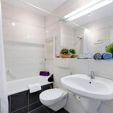 Montago - No 1 Fuer Monteure Und Langzeitaufenthalte 40 Qm Grosse 3*