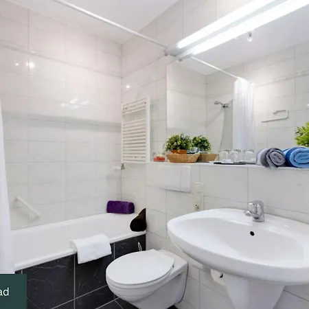 Aparthotel Montago Monteur-apartmenthaus Frankfurt Airport Neu-Isenburg