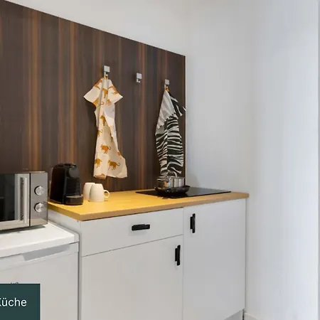Montago Monteur-apartmenthaus Frankfurt Airport 3*