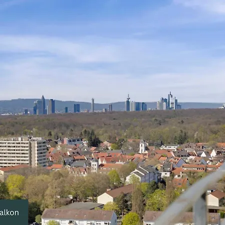 Montago Monteur-apartmenthaus Frankfurt Airport 3* Neu-Isenburg