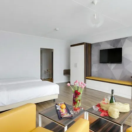 Montago Monteur-apartmenthaus Frankfurt Airport Aparthotel