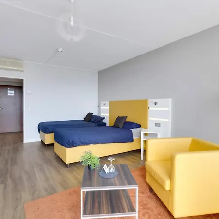 Aparthotel Montago Monteur-apartmenthaus Frankfurt Airport