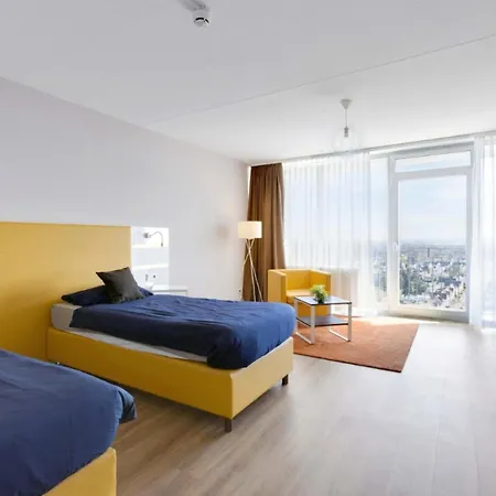 Montago Monteur-apartmenthaus Frankfurt Airport