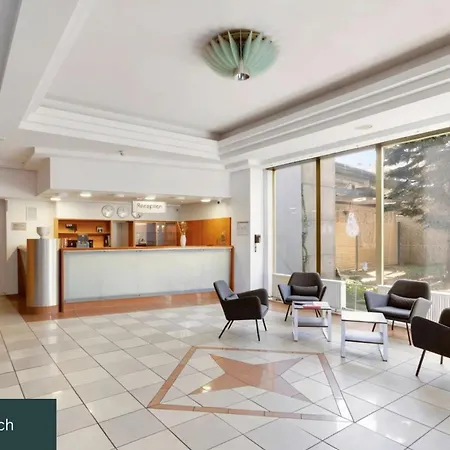 Montago Monteur-apartmenthaus Frankfurt Airport Lejlighedshotel Neu-Isenburg